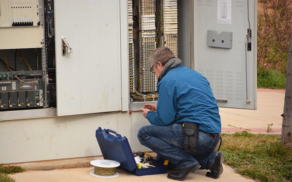 électricien urgence Fosses